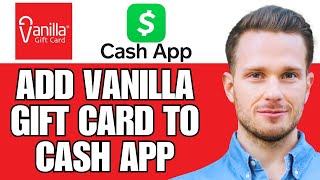 How To Add Vanilla Gift Card To Cash App TransferGet Money Vanilla Visa Gift Card To Cash App [upl. by Etteuqal]