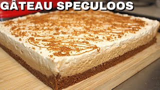 Le gâteau speculoos [upl. by Gargan7]