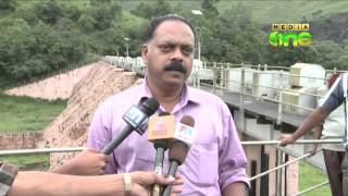 Clogs in Mullaperiyar spillways rises risk [upl. by Dnalyr463]