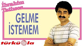 İbrahim Tatlıses  Hiç Kimseye Sözüm Yok [upl. by Home]