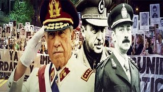 Operation Condor A Latin American alliance that led to disappearances and death [upl. by Ninehc]