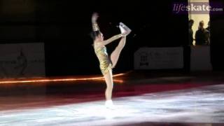 Miki Ando at 2009 Stars Stripes and Skates [upl. by Myrt]