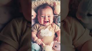 Cute baby smileytshorts music cutebaby babyboy [upl. by Harod]