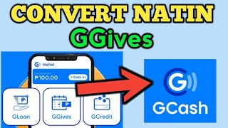 GGives to Cash  Convert GGives to Cash  Convert GGives [upl. by Aneehsak]