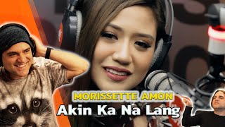 Morissette Amon Reaction  Akin Ka Na Lang  Musicians React [upl. by Cissy]