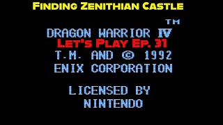 Dragon Warrior IV Lets Play Ep 31 [upl. by Gould]