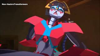 Transformers Cyberverse  Memory Signal  Episode 14 Siloed [upl. by Ihel892]