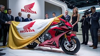 Finally Launched 2025 Honda CBR1000RRR Fireblade Unleashedquot [upl. by Suryc]