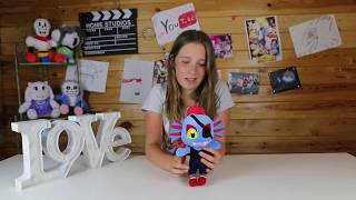 undertale undyne plush review [upl. by Zoltai972]