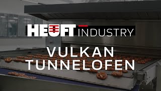 HEUFT Industry │Vulkan Tunnelofen [upl. by Edya]