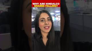 Hindalco Hits 8Week Low As Novelis Suspends Key Financial Metric Guidance Check Details [upl. by Ellerey]