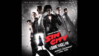 Sin City 2 A Dame To Kill For  09 Dwight Spies on Ava Soundtrack OST 2014 Official [upl. by Rhianon]