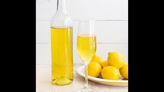 Homemade Limoncello  Giada De Laurentiis [upl. by Obrien]