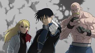 EPICINSANE Fullmetal Alchemist Brotherhood MOMENTS HD [upl. by Eniluap]