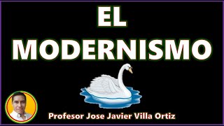 El Modernismo [upl. by Yerhcaz]