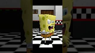 SPONGEBOB DID NOT HESITATE youtubeshorts comedy spongebobmemes funny spongebob mrkrabs [upl. by Kisung]