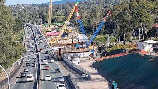 The Ambitious Jindalee Bridge project in Over Drive update and Over view [upl. by Giorgi]