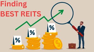 REITs Guide to investing in good reitsReal Estate Investment Trusts [upl. by Anirbas255]