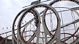 Magnum Force 2002 POV  Flamingo Land [upl. by Eriha]