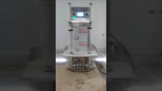 23T177 keg washer test [upl. by Zoi]