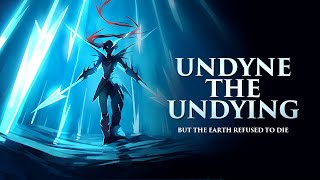 Undertale  Undyne the Undying But the Earth Refused to Die Orchestral Version [upl. by Gerladina127]