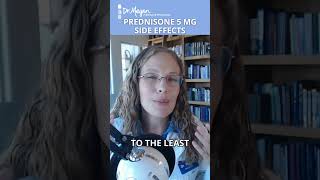 Prednisone 5 mg Side Effects What to Expect and How to Manage Them [upl. by Baron107]