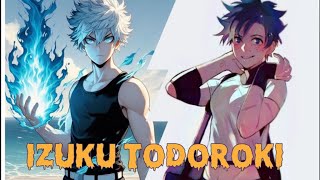 Izuku Todoroki Texting Story  My Hero Academia Texting Story  Lucide Texting Story Part 7 [upl. by Suoicul]