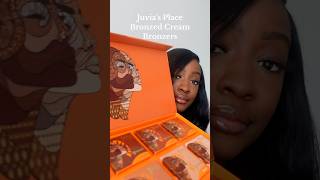 Juvia’s Place Bronzed Cream Bronzers [upl. by Machute]