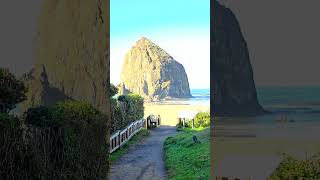 Cannon Beach Oregon [upl. by Moor]