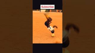 Crazy 🤣🔥 football ⚽ freestyle🤸💯 [upl. by Aicilif]