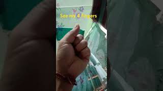 hand challenge finger funny diphukarbianglong [upl. by Anirtruc554]