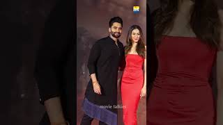 RakulPreet looks pretty in Red with BF Jakkybhagnani at gadar2 premiere movietalkies [upl. by Mara]