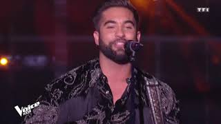 Kendji repasse son audition à laveugle  The voice kids [upl. by Conny]