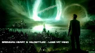 Brennan Heart amp Wildstylez  Lose My Mind HQ Original [upl. by Walkling]