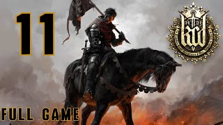 Kingdom Come  Deliverance Walkthrough Part 11  2k 60fps  kingdomcomedeliverance walkthrough ps [upl. by Aneed286]