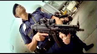 Hong Kong Police Force Recruitment Video 30sec English version [upl. by Bonacci552]