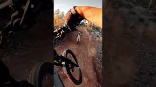 Ebikes will always win fun mtb thisiswherethefunbegins [upl. by Haliehs]