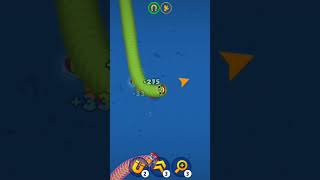 Worm Eater 🐛🪱 Zoneplay game gaming gameplay zoneplay games [upl. by Nosnaj]