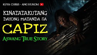 KINATATAKUTANG DAYONG MATANDA SA CAPIZ  Tagalog Horror Stories  Kwentong Aswang True Stories [upl. by Bina]