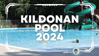 KILDONAN POOL  2024 [upl. by Mirielle]