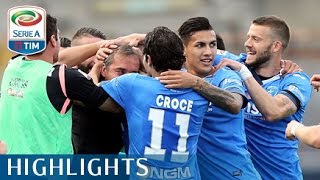 Empoli  Torino21  Highlights  Giornata 38  Serie A TIM 201516 [upl. by Stauffer363]