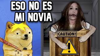 COMPRAMOS UNA NOVIA EN LA DARK WEB NO LA TOQUES  Hilos con cheems [upl. by Alioz917]