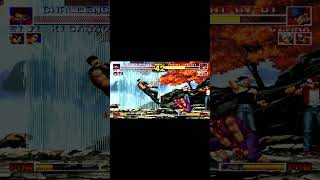 💥 KOF95 The Epic Turn Around ⚡ Unbelievable Comeback in Action 💥 Victory Seized [upl. by Turnheim]