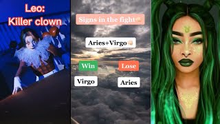 Zodiac Signs TikTok Compilation  New Zodiac Life 42  Relatable Zodiac Signs TikTok Compilation [upl. by Eltsirhc]