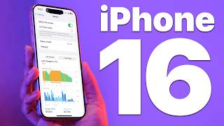 Sokkal jobb lesz a töltés az iPhone 16al [upl. by Adnuahsar543]