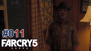 Lets Livestream Far Cry 5 011 — What they carried [upl. by Kered]