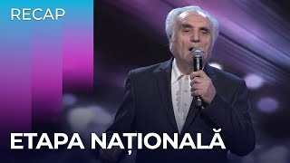 Etapa Națională 2024 Moldova  RECAP [upl. by Corotto]