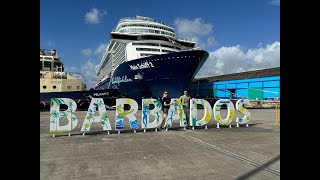 Karibik Kreuzfahrt  Tui Mein Schiff 2  Voraufenthalt Barbados [upl. by Anwat]