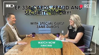 Live Better Podcast Ep 334 Cards Fraud and Security Oh My [upl. by Stetson410]