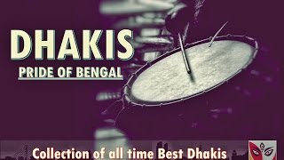 Indian Traditional Drums Dhak Top Performer [upl. by Dowdell]